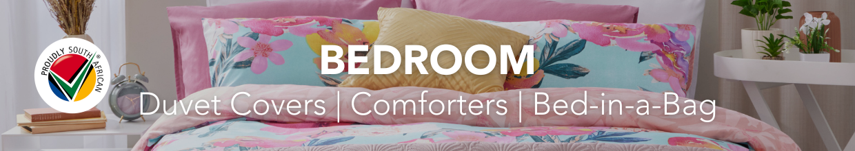 Proudly South African Bedroom Designs: Celebrating Local Craftsmanship Proudly South African Bedroom Banner