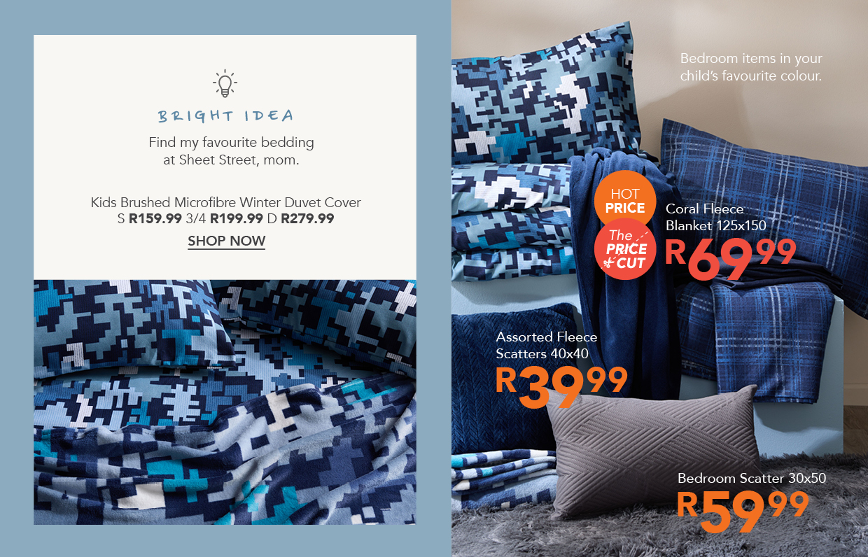 Sheet Street KIDS Catalogues SHEET STREET