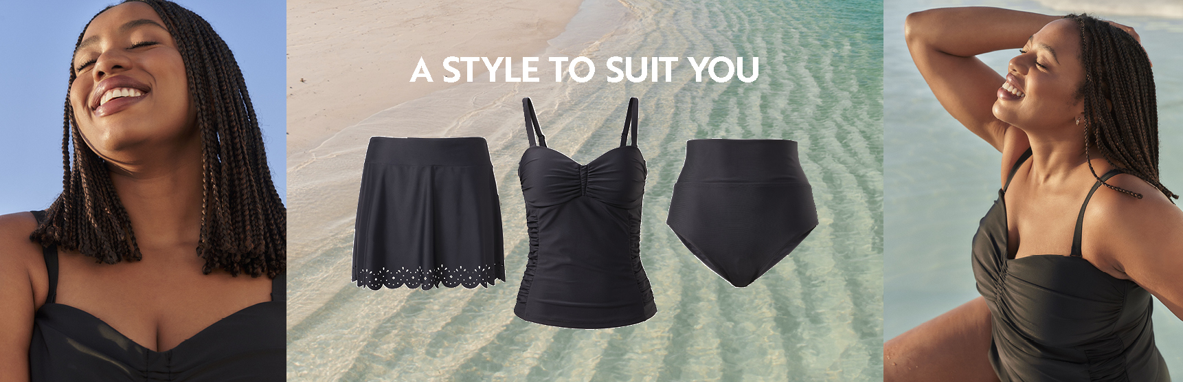 tankini swimwear
