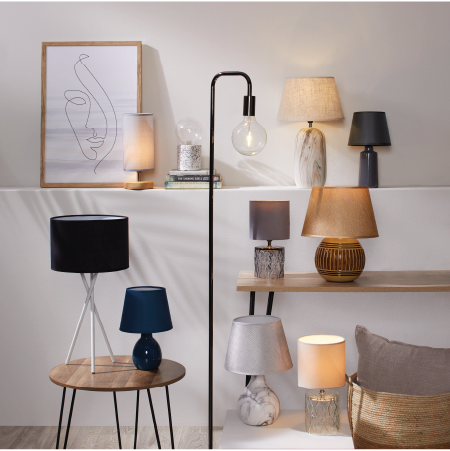 Décor Accessories And Homeware, Side Lamps For Bedroom Sheet Street